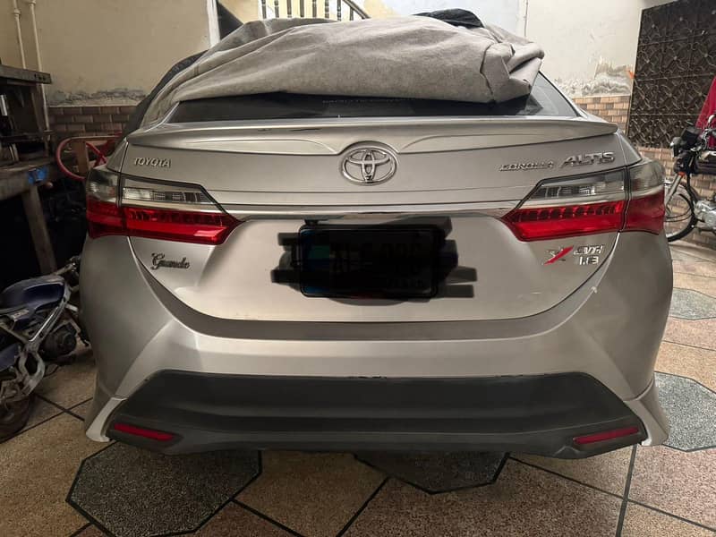 Toyota Corolla Altis 2018 - Cars - 1120151385