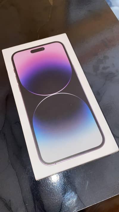 Apple iPhone 14 Pro Max