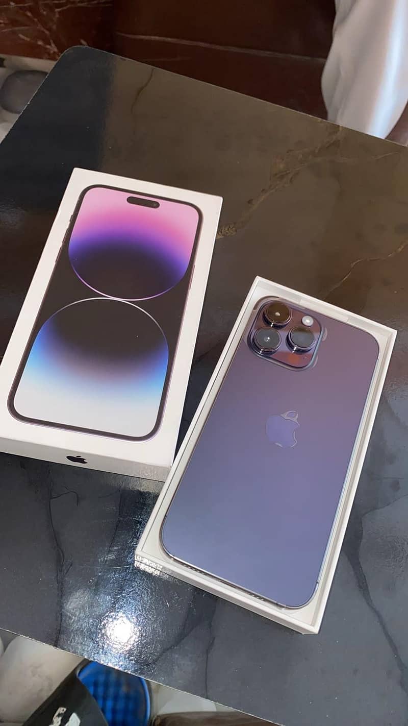 Apple iPhone 14 Pro Max 1