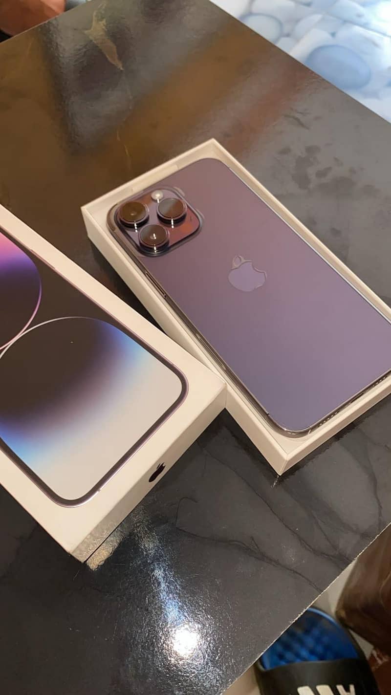 Apple iPhone 14 Pro Max 2
