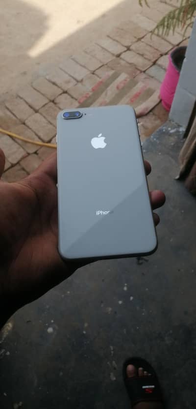 I phone 8 plus pta approved