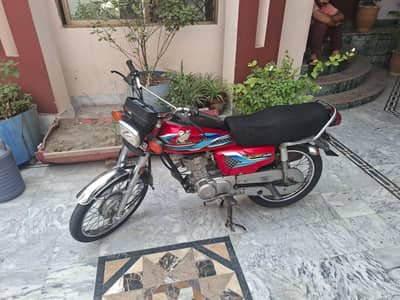 Honda 125