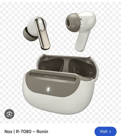 Nox R7080 Airbuds duel connectivity