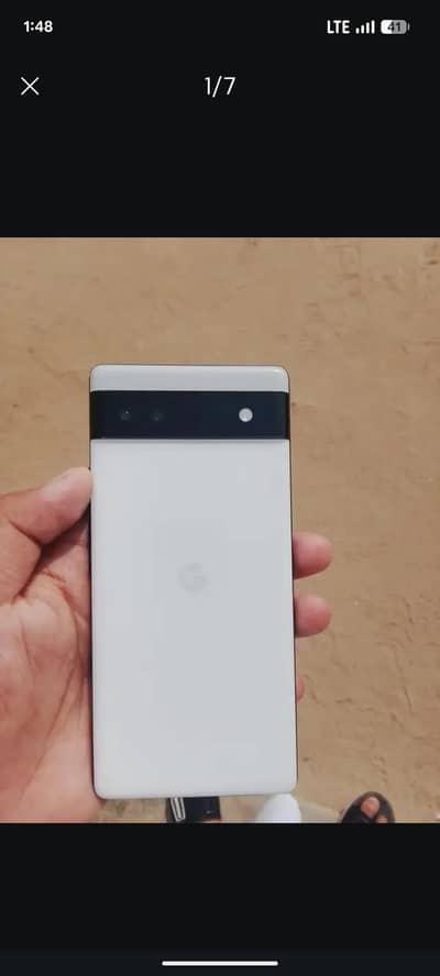 Google Pixel 6a