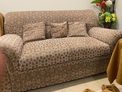 3 2 1 seaters sofa set