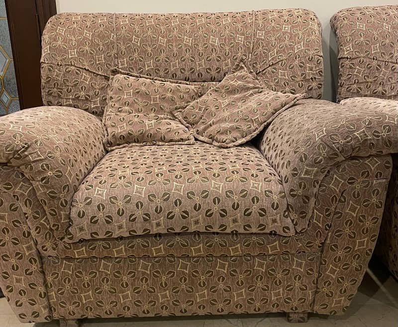 3 2 1 seaters sofa set 1
