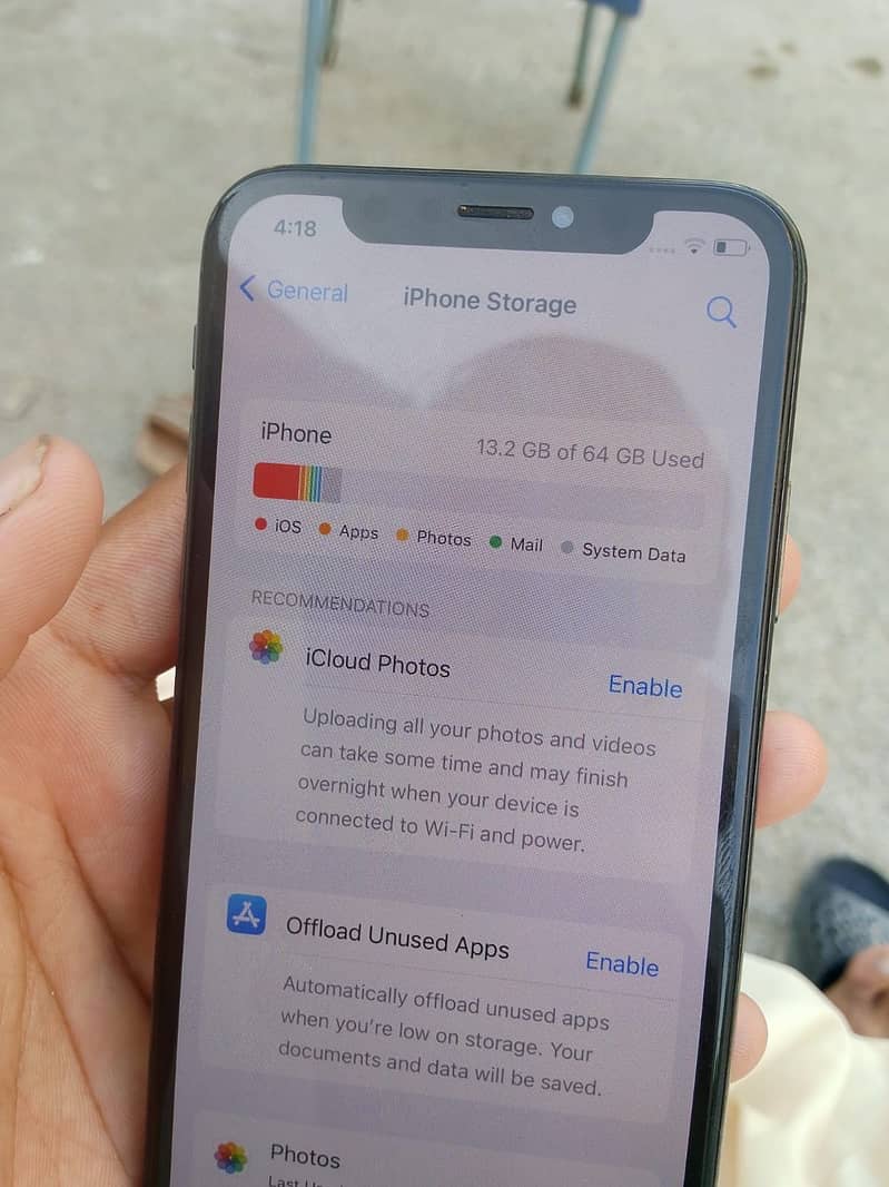 Apple iPhone X 2