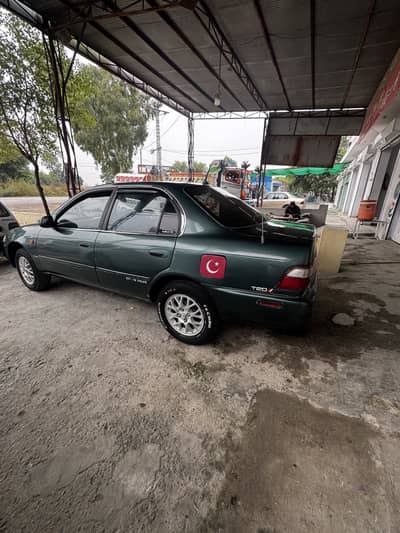 Toyota Corolla 1994