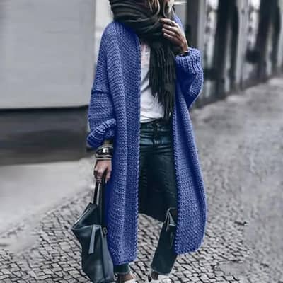 woman Long cot