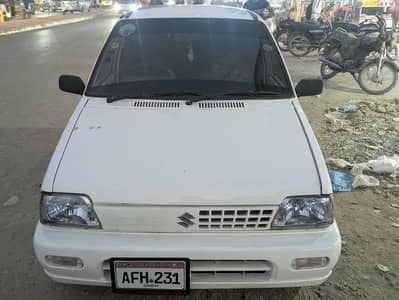 Suzuki Mehran VX 2003