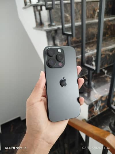 IPhone 16 Pro