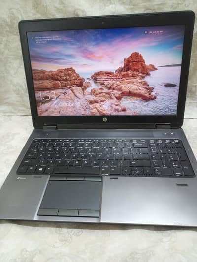 HP ZBook 15 G2 Workstation - Core i7 4th Gen