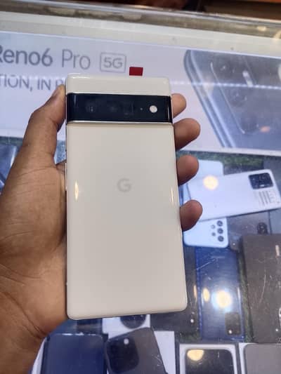 Google Pixel 6 Pro