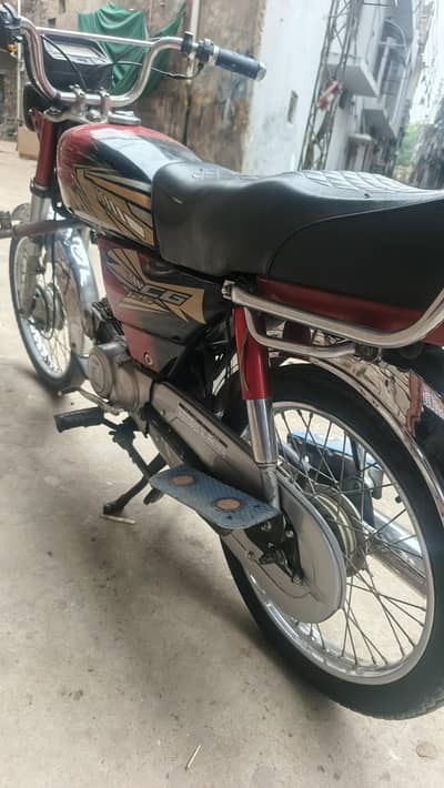 Honda CD 70