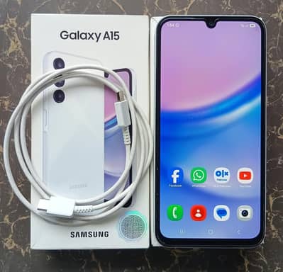 Samsung Mobile A15 5G