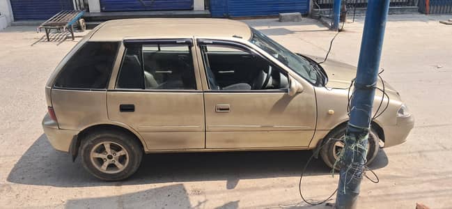 Suzuki Cultus VXR 2007