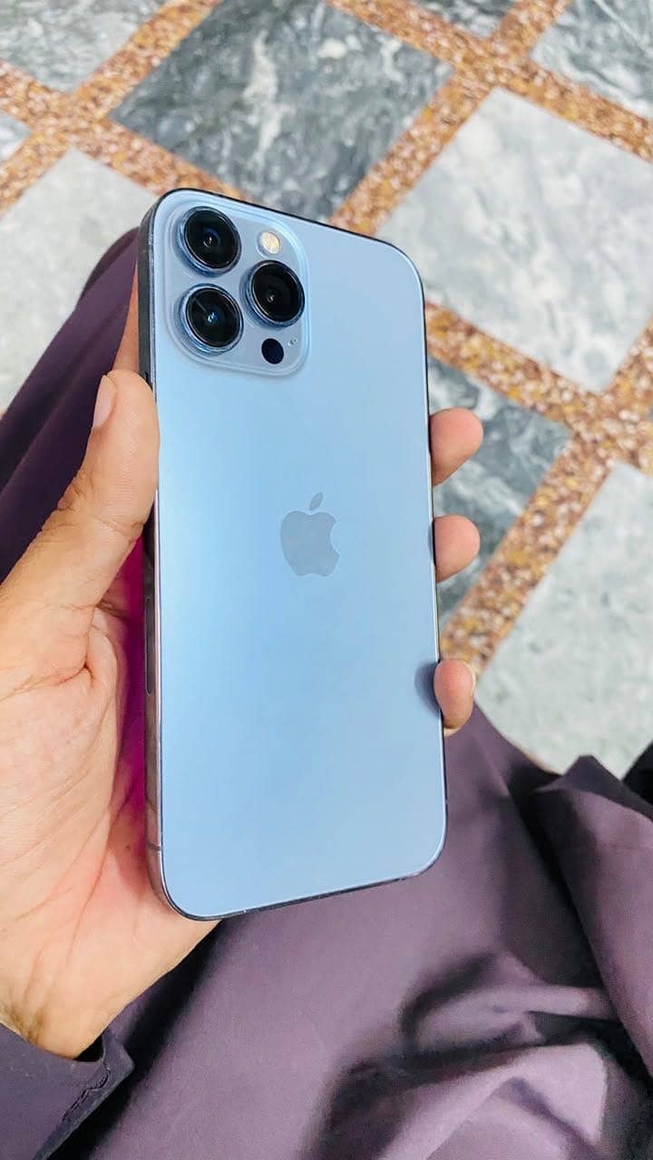 Apple iPhone 13 Pro Max 8