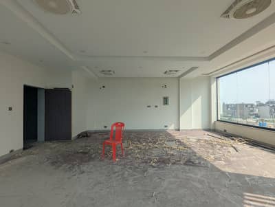 GROUND FLOOR COMMERCIAL HALL FOR RENT