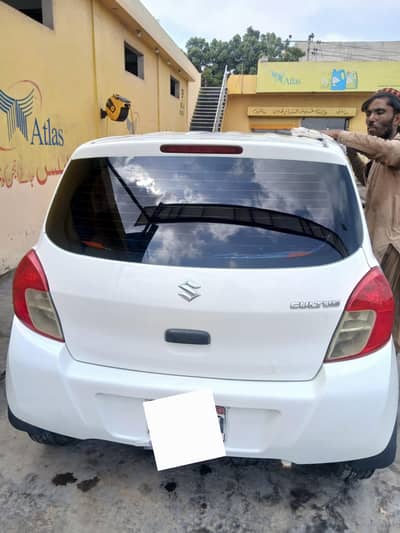 Suzuki Cultus VXR 2019