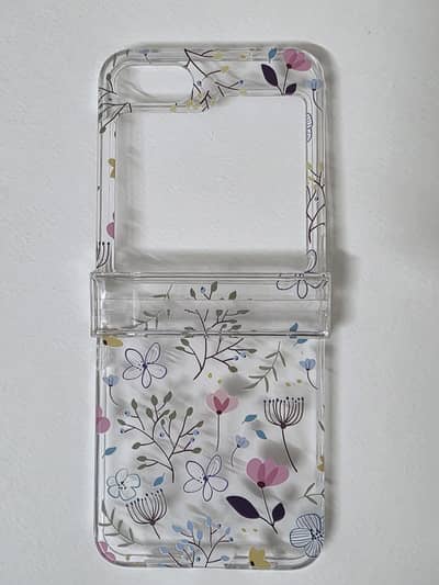 Samsung Z Flip 6 hard plastic case