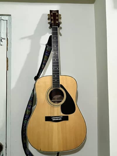 Original Japanese Yamaha FG-300D - Rare Vintage Acoustic [Urgent Sa