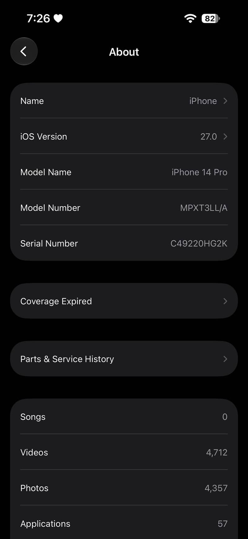 Apple iPhone 14 Pro 1