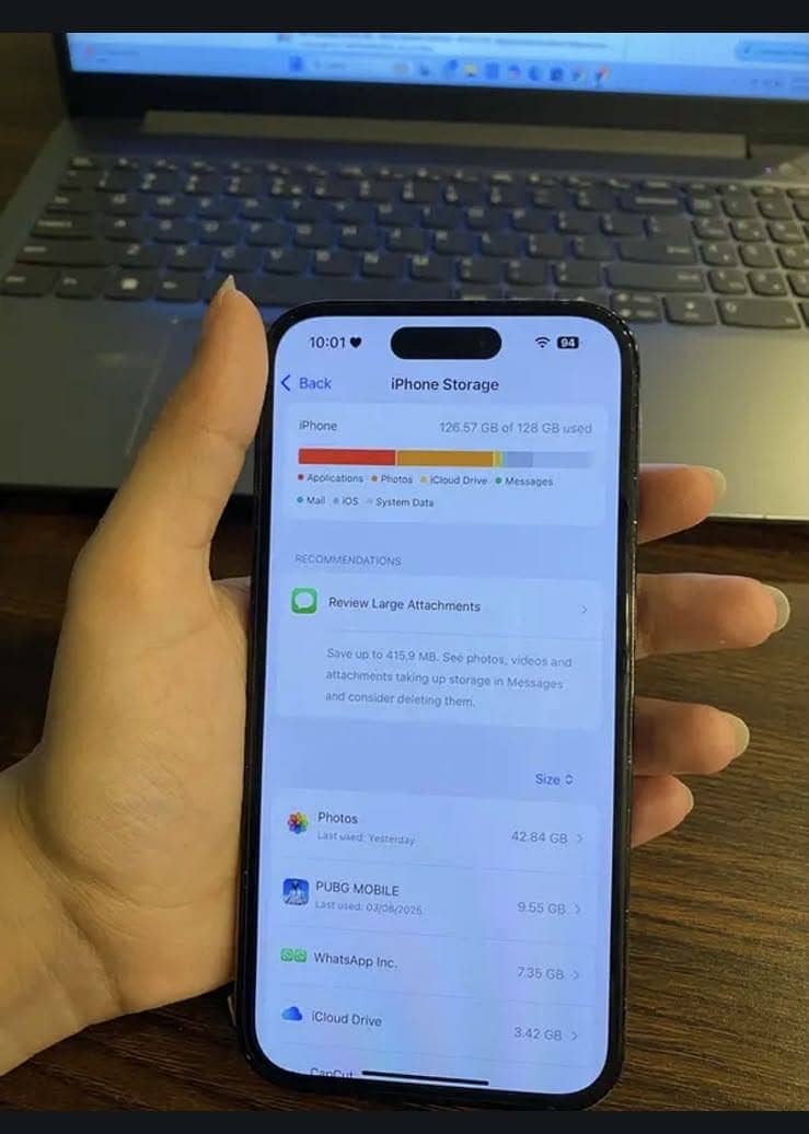 Apple iPhone 14 Pro 2