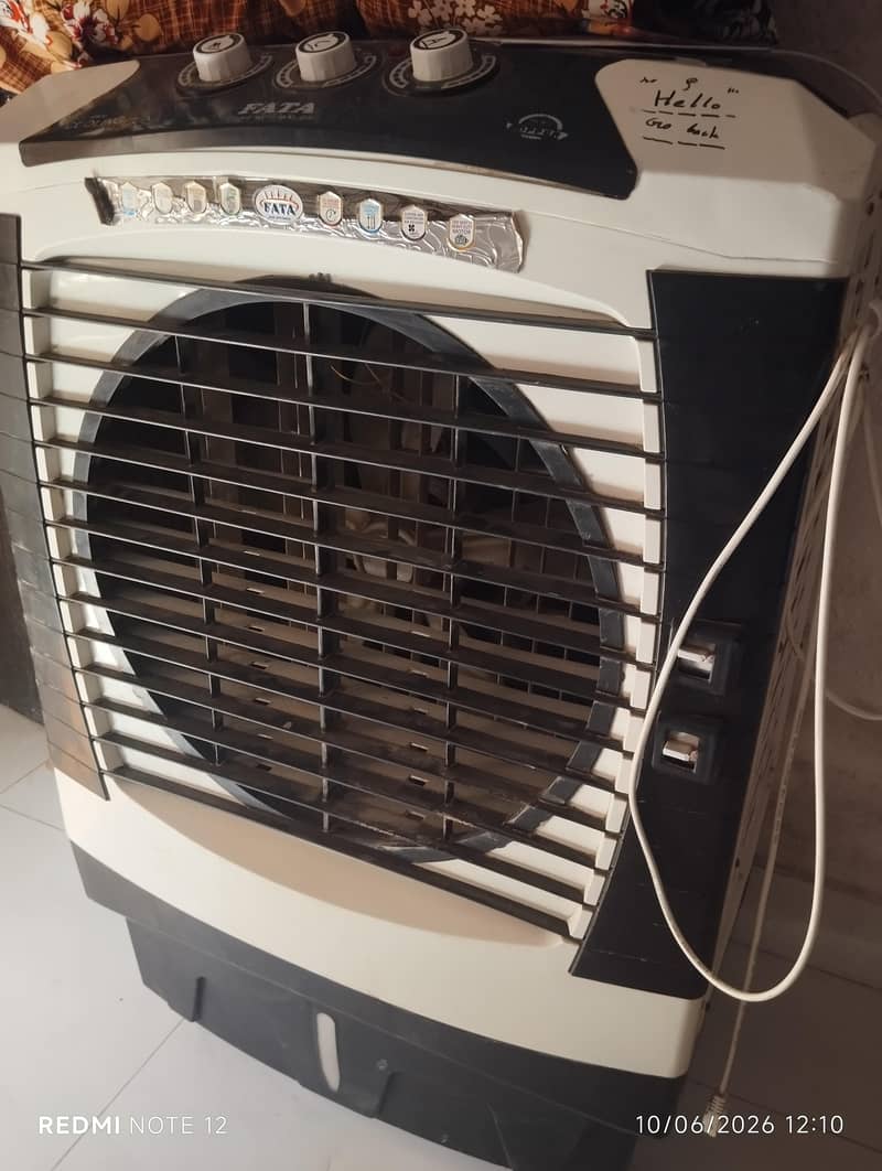 Air cooler 2