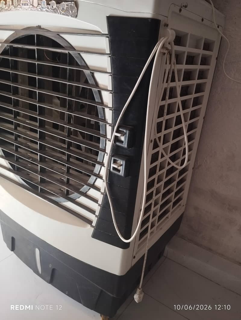 Air cooler 4