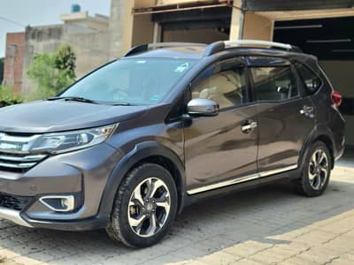 URGENT SALE | Honda BR-V Model 2020 | PUSH START |