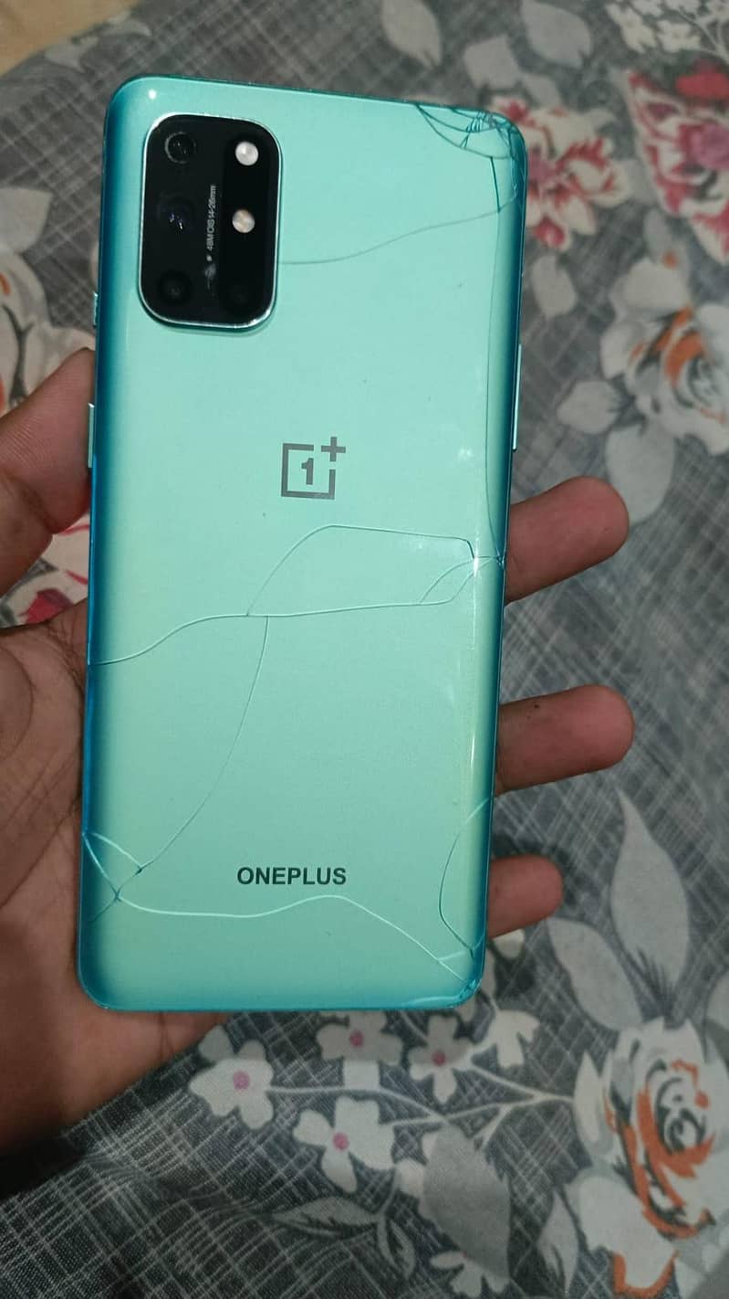 One Plus 8T 1