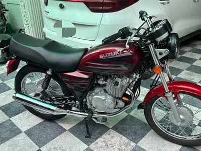 Suzuki GS150