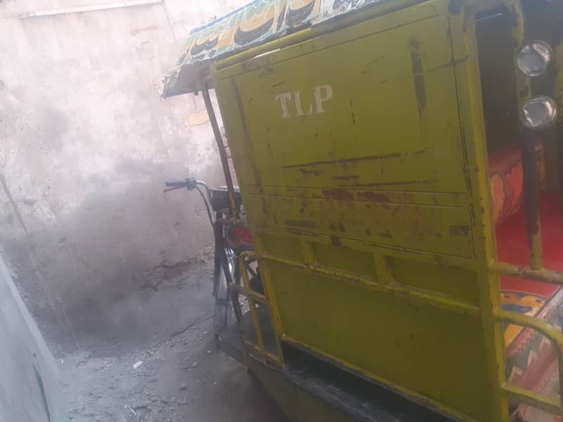 18 model riksha 2