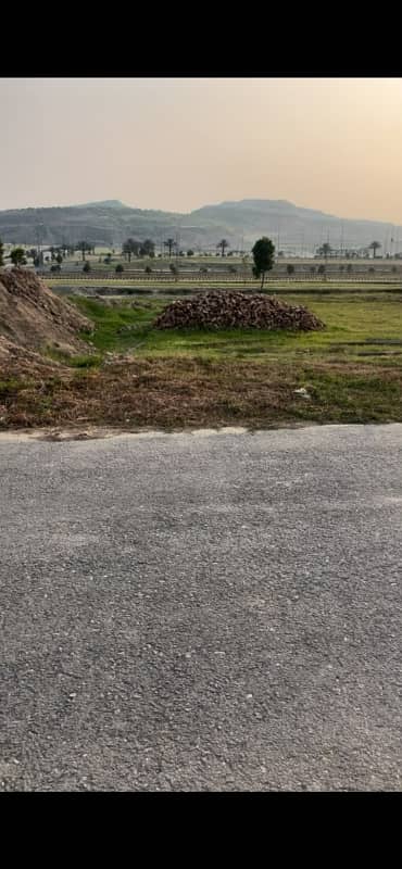 10 Marla Plot for Sale in Citi Housing Jhelum In EE Block