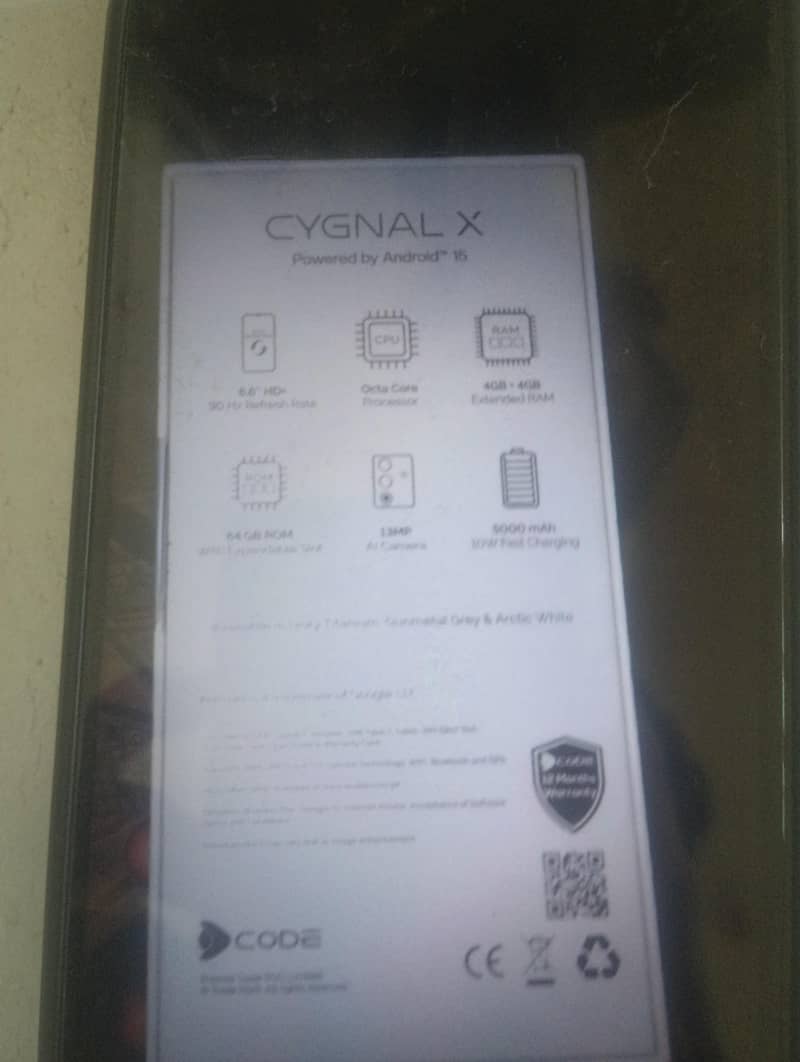 Dcode X 6