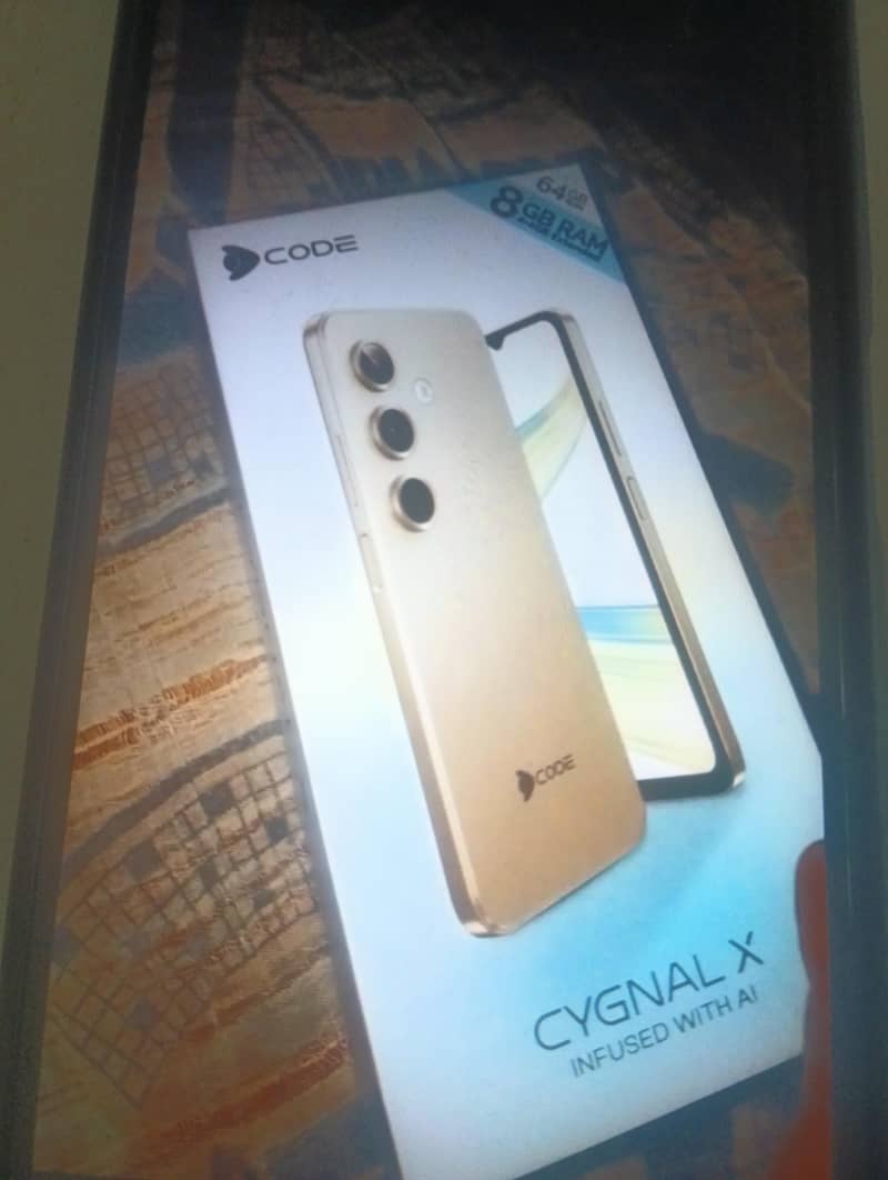 Dcode X 7