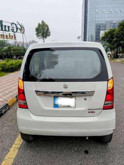 Suzuki Wagon R  vxl 2019