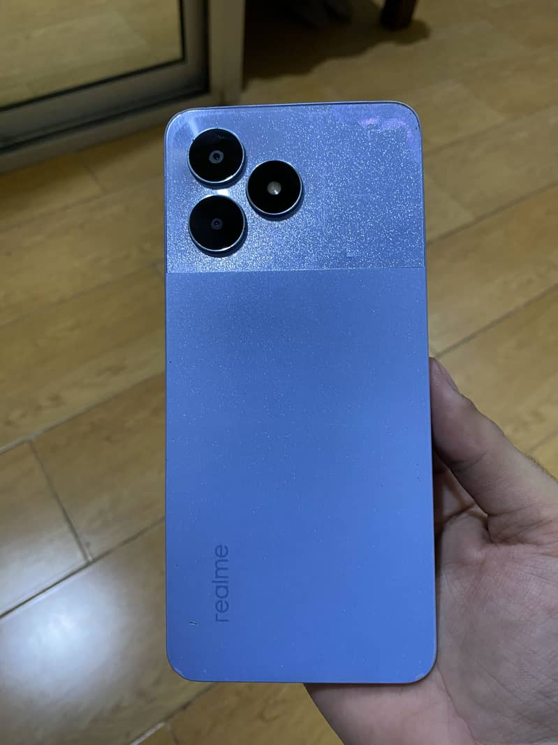 Realme Note 50 0