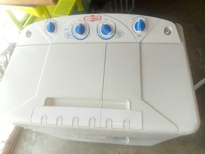 Super Asia washer & Dryer for Urgent sell