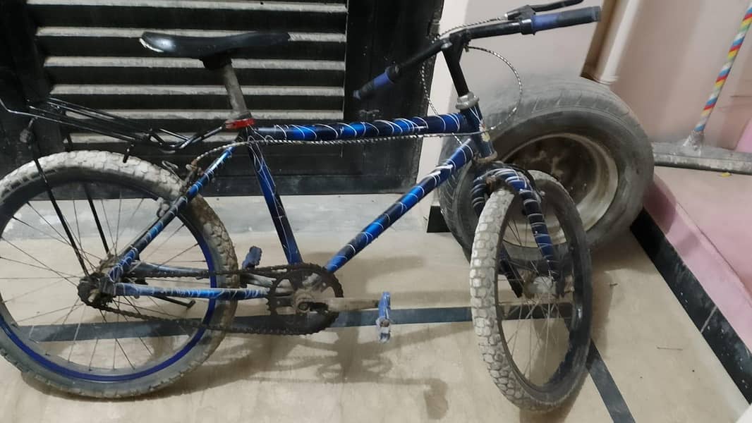used cycle 1