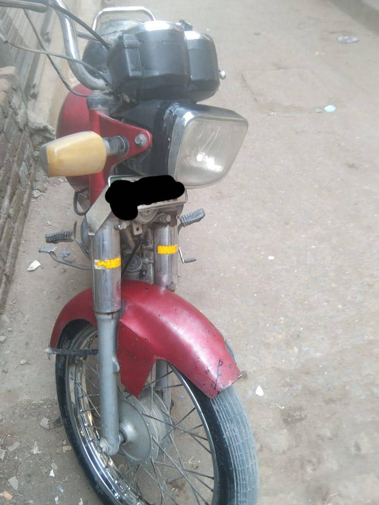 Yamaha 0