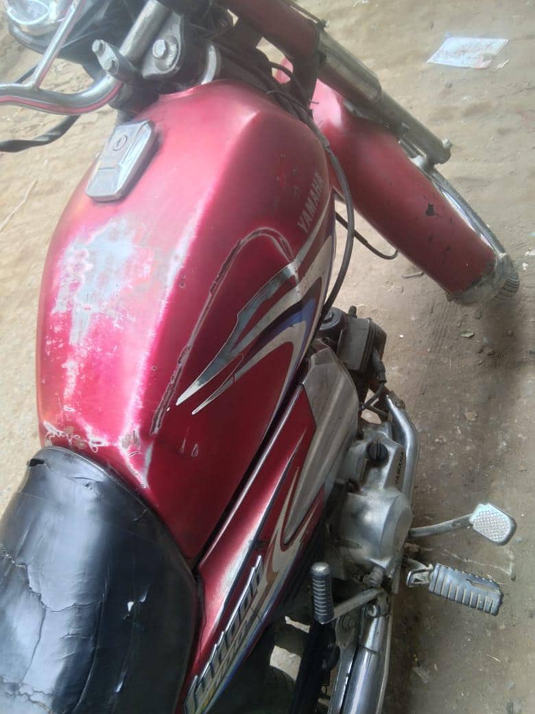 Yamaha 2