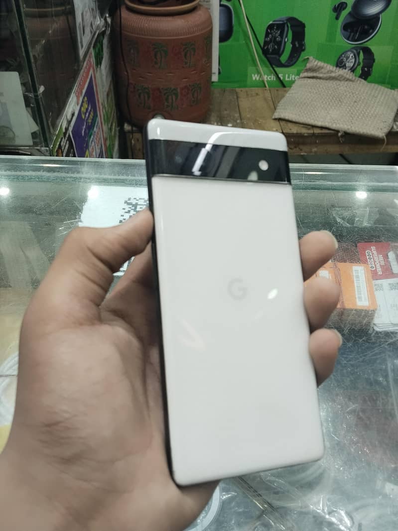 Google Pixel 6a 6 / 128 1