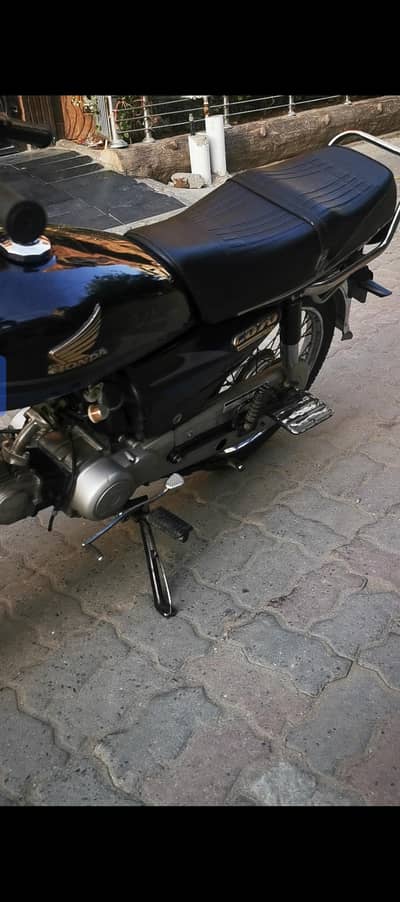 Honda CD 70