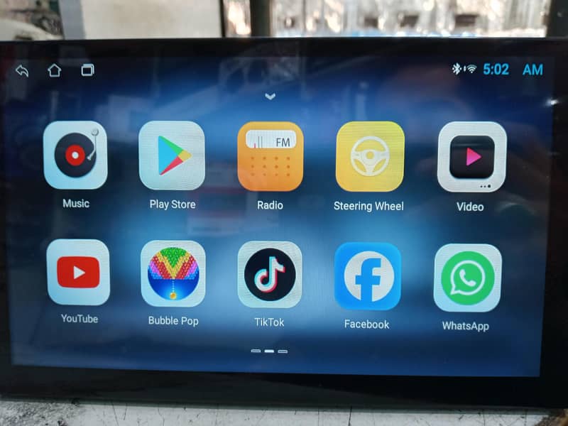 Android panel 9inch TS7 hai 1