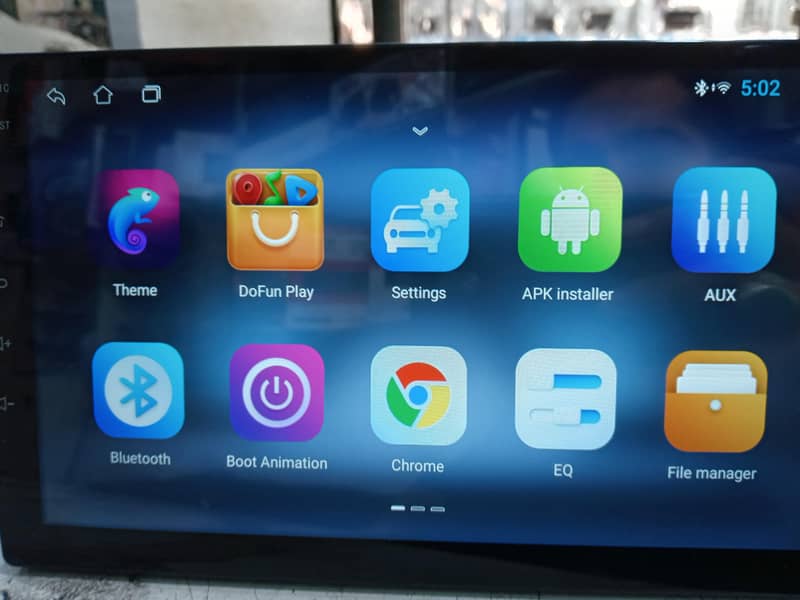 Android panel 9inch TS7 hai 2