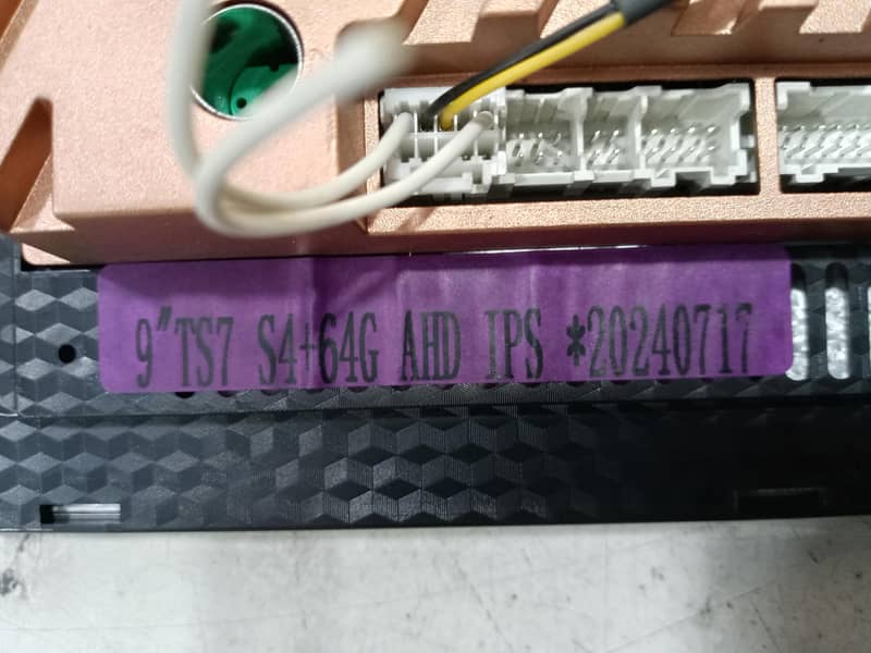 Android panel 9inch TS7 hai 5