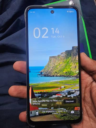 INFINIX HOT 60 I