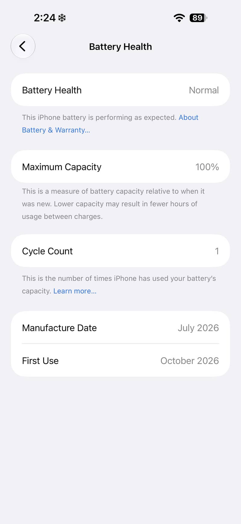 Apple iPhone 18 Pro Max 1