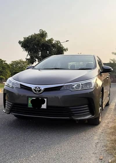 Toyota Corolla Altis 2019